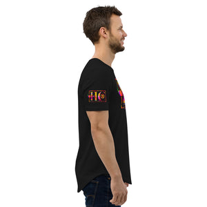 The Founder's Edition Men's Wicked Curve T-Shirt