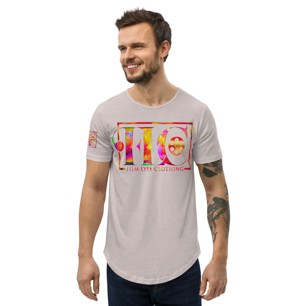 The Founder's Edition Men's Wicked Curve T-Shirt