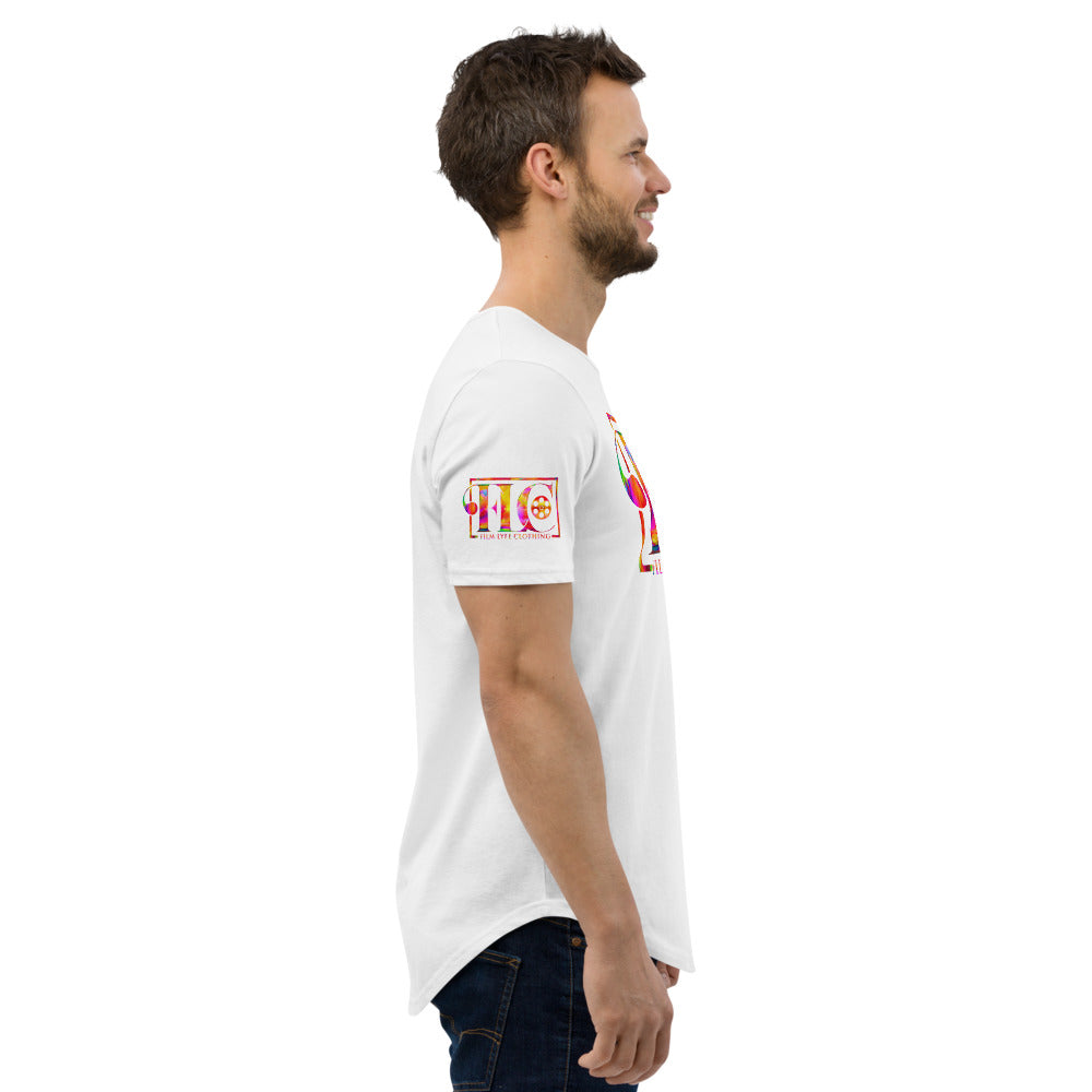 The Founder's Edition Men's Wicked Curve T-Shirt