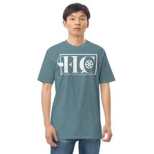 Film Lyfe Clothing Men’s Premium Heavyweight T-Shirt