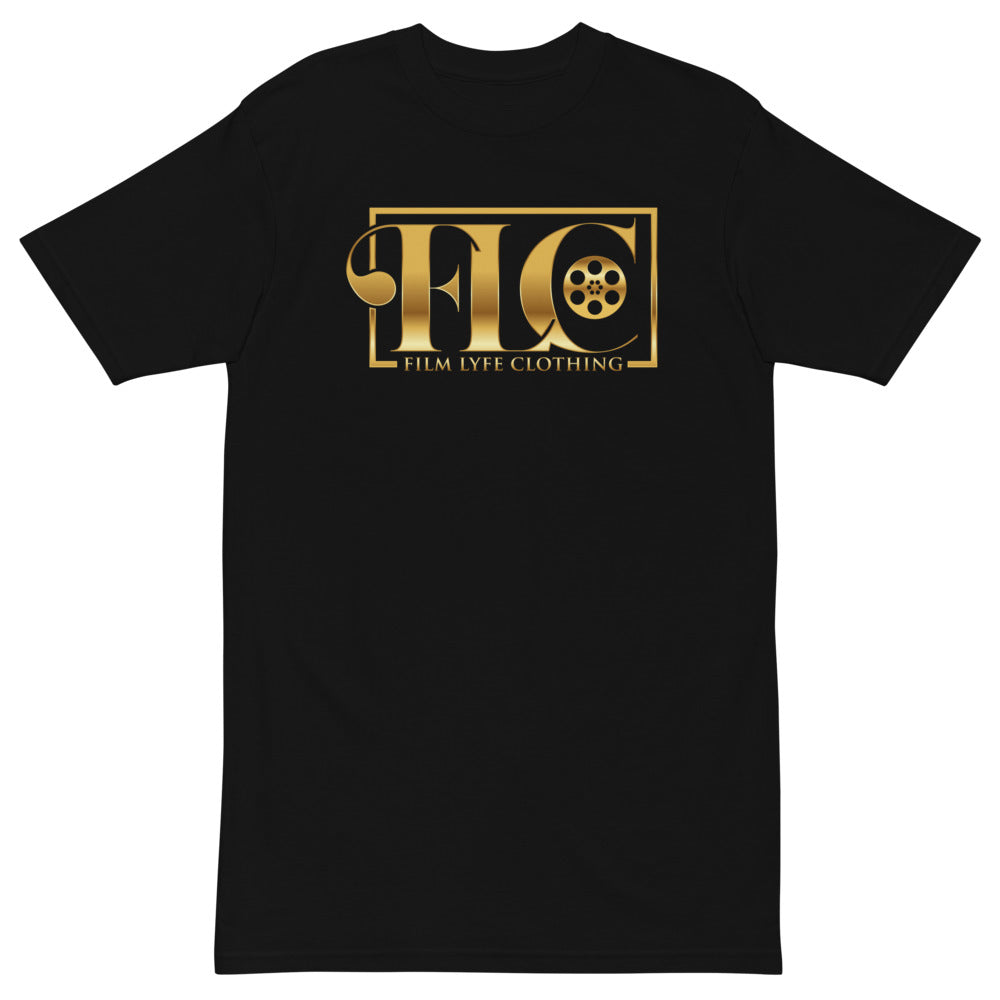 Film Lyfe Clothing Original Men’s Premium Heavyweight T-Shirt