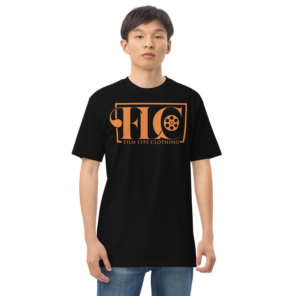 Film Lyfe Clothing Men’s Premium Heavyweight T-Shirt