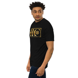 Film Lyfe Clothing Original Men’s Premium Heavyweight T-Shirt