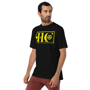 Film Lyfe Clothing Men’s Premium Heavyweight T-Shirt