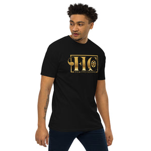 Film Lyfe Clothing Original Men’s Premium Heavyweight T-Shirt