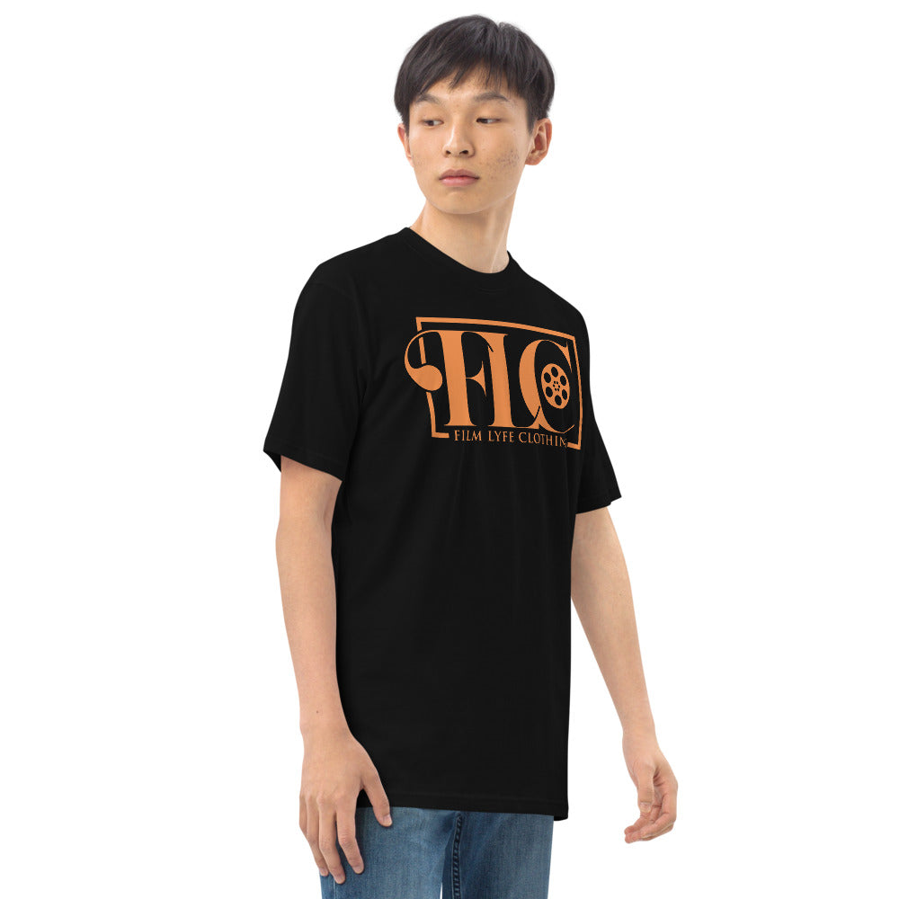 Film Lyfe Clothing Men’s Premium Heavyweight T-Shirt