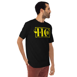 Film Lyfe Clothing Men’s Premium Heavyweight T-Shirt