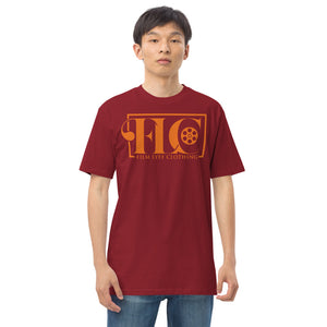 Film Lyfe Clothing Men’s Premium Heavyweight T-Shirt