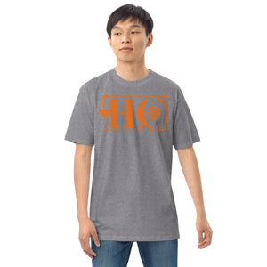 Film Lyfe Clothing Men’s Premium Heavyweight T-Shirt