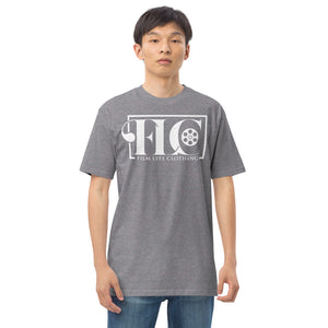 Film Lyfe Clothing Men’s Premium Heavyweight T-Shirt