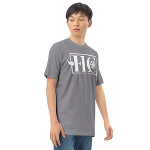 Film Lyfe Clothing Men’s Premium Heavyweight T-Shirt