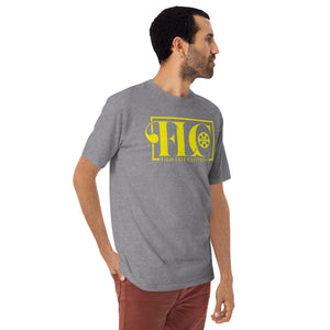 Film Lyfe Clothing Men’s Premium Heavyweight T-Shirt