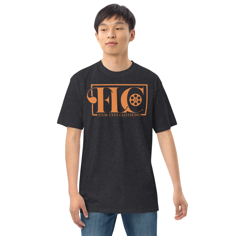 Film Lyfe Clothing Men’s Premium Heavyweight T-Shirt