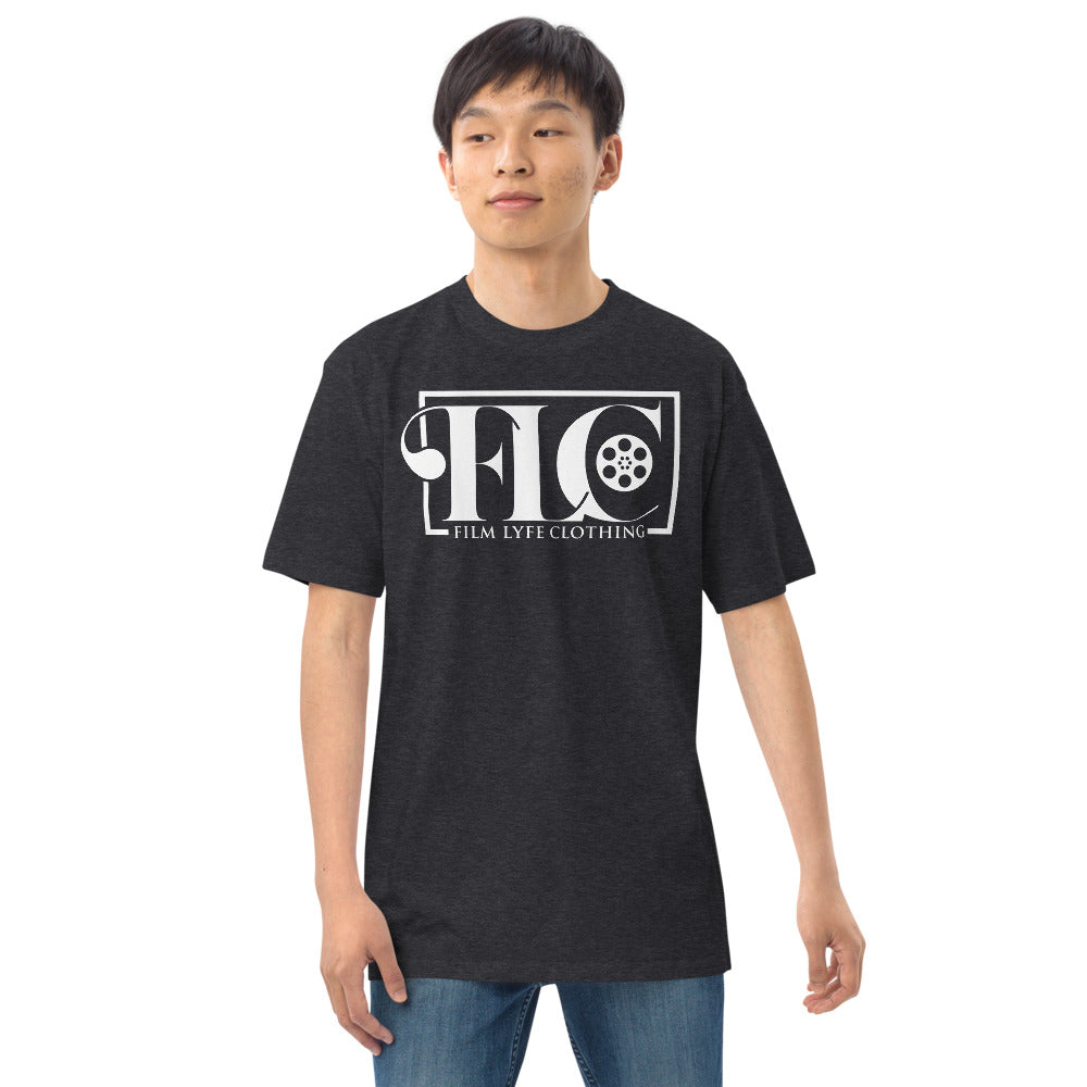 Film Lyfe Clothing Men’s Premium Heavyweight T-Shirt