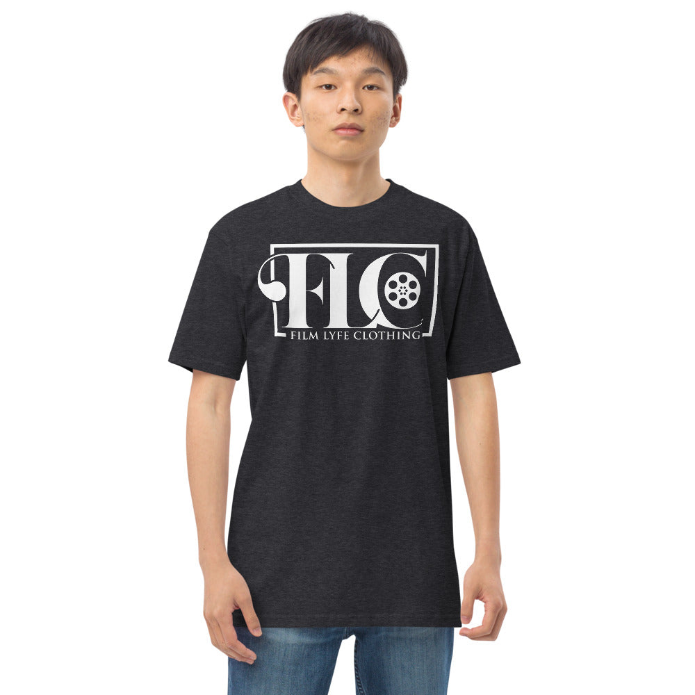 Film Lyfe Clothing Men’s Premium Heavyweight T-Shirt