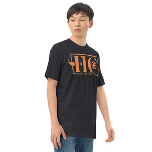 Film Lyfe Clothing Men’s Premium Heavyweight T-Shirt