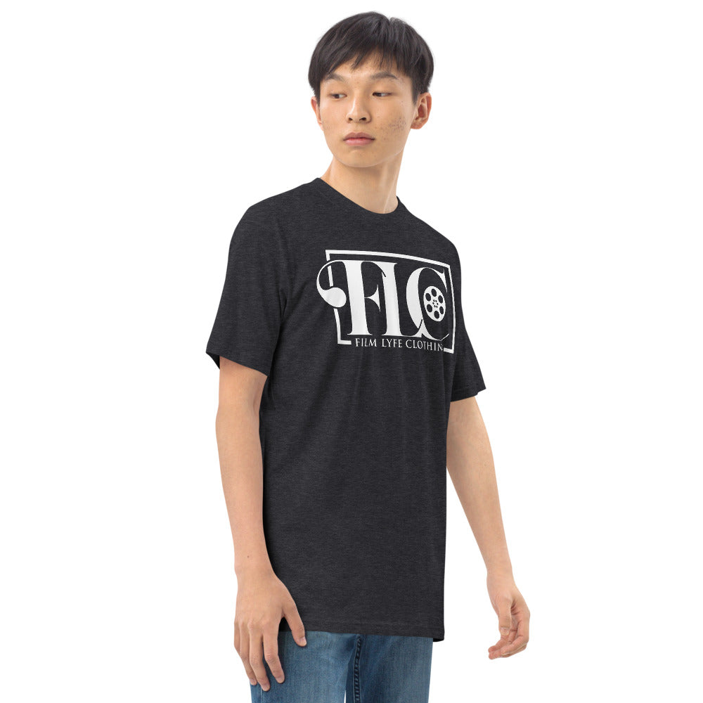 Film Lyfe Clothing Men’s Premium Heavyweight T-Shirt