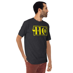 Film Lyfe Clothing Men’s Premium Heavyweight T-Shirt