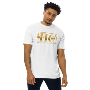 Film Lyfe Clothing Original Men’s Premium Heavyweight T-Shirt