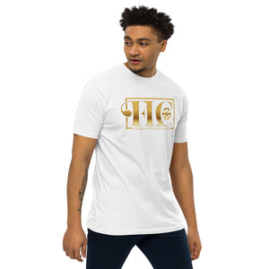 Film Lyfe Clothing Original Men’s Premium Heavyweight T-Shirt