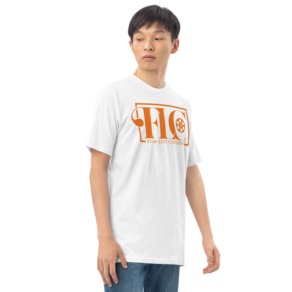 Film Lyfe Clothing Men’s Premium Heavyweight T-Shirt