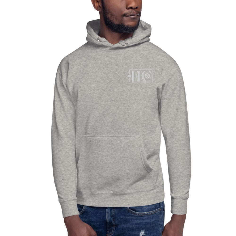 Film Lyfe Clothing Stitch Hoodie