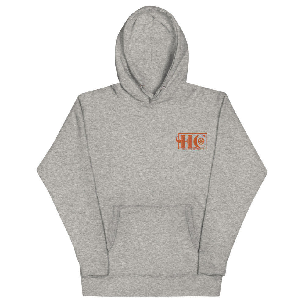 Film Lyfe Clothing Stitch Hoodie