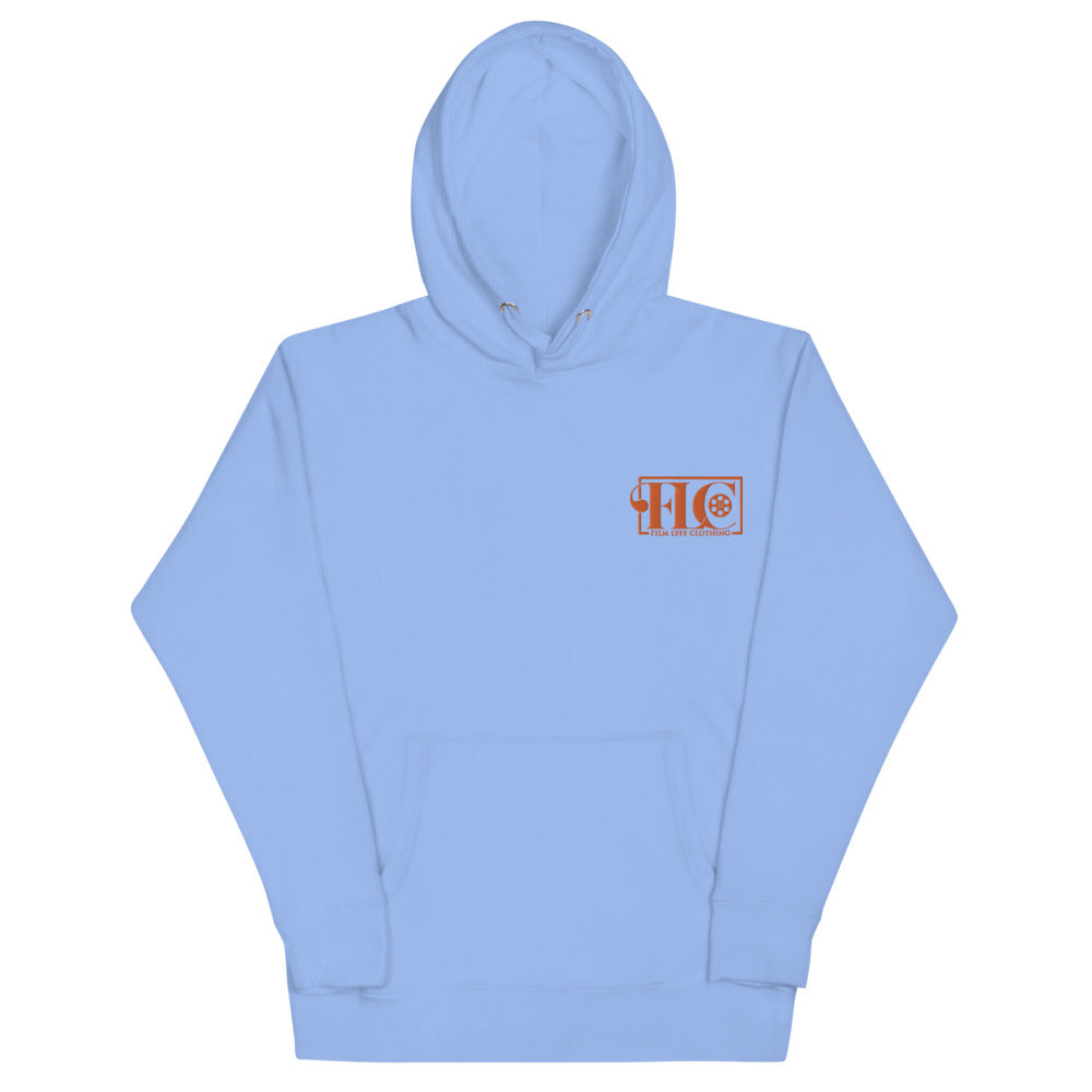 Film Lyfe Clothing Stitch Hoodie