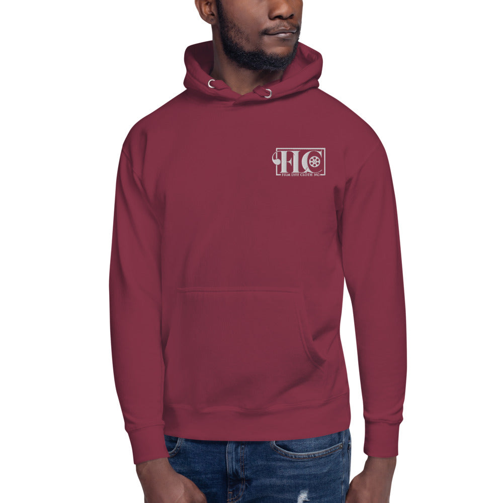 Film Lyfe Clothing Stitch Hoodie