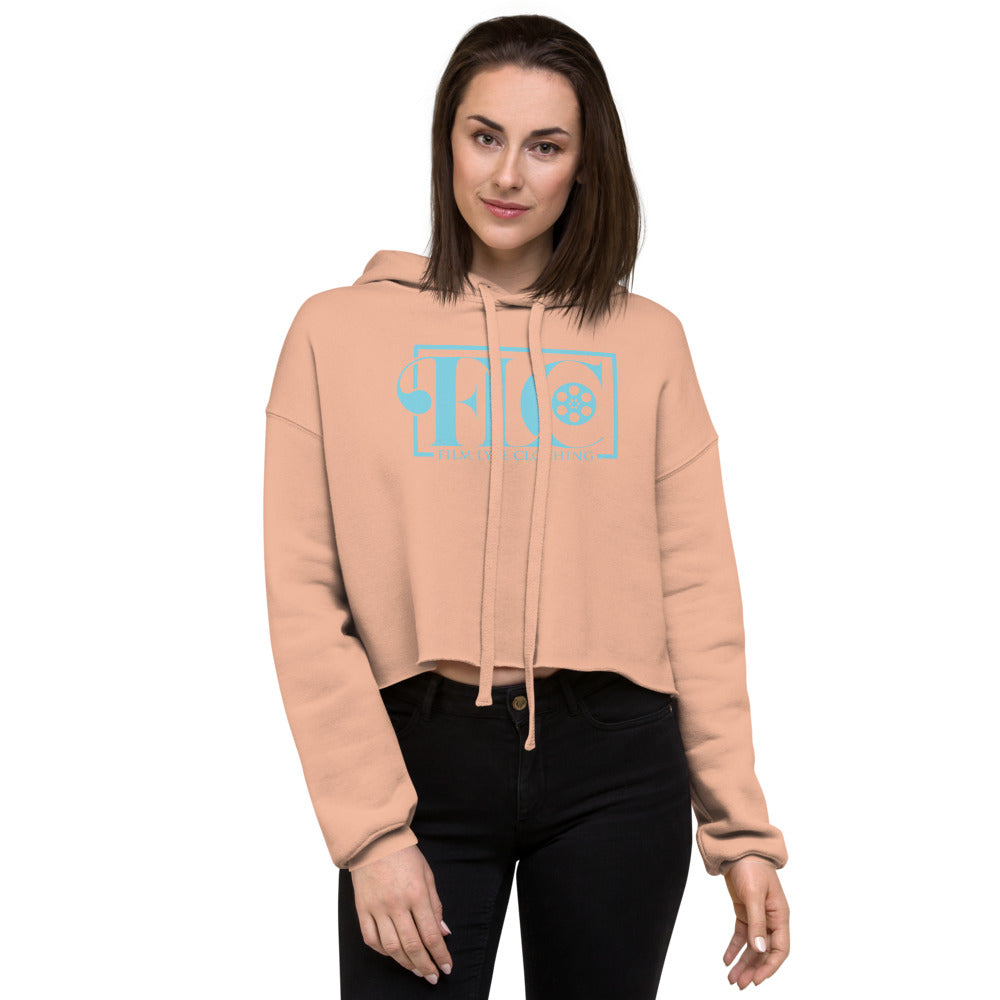 Film Lyfe Clothing Crop Hoodie