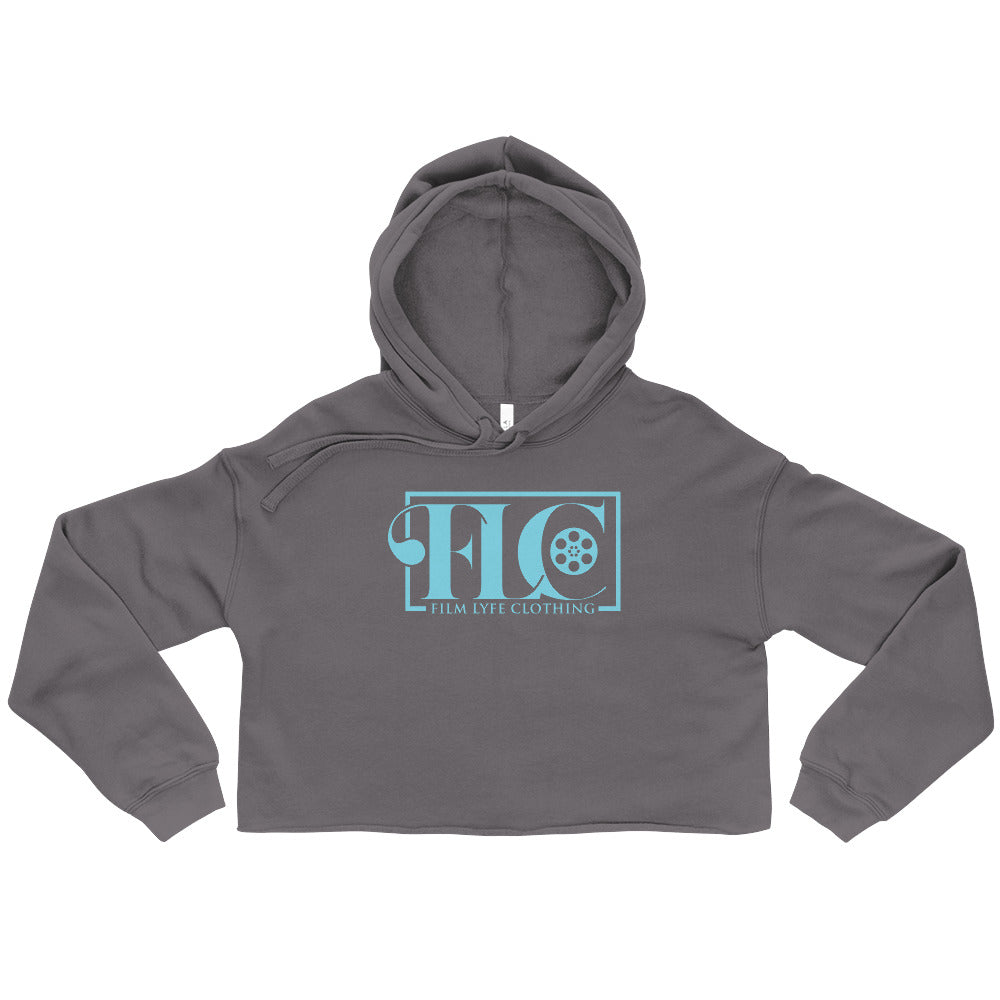 Film Lyfe Clothing Crop Hoodie